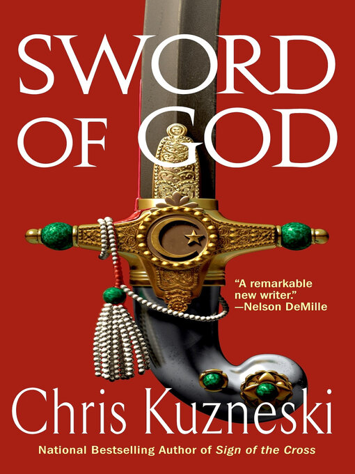 Title details for Sword of God by Chris Kuzneski - Available